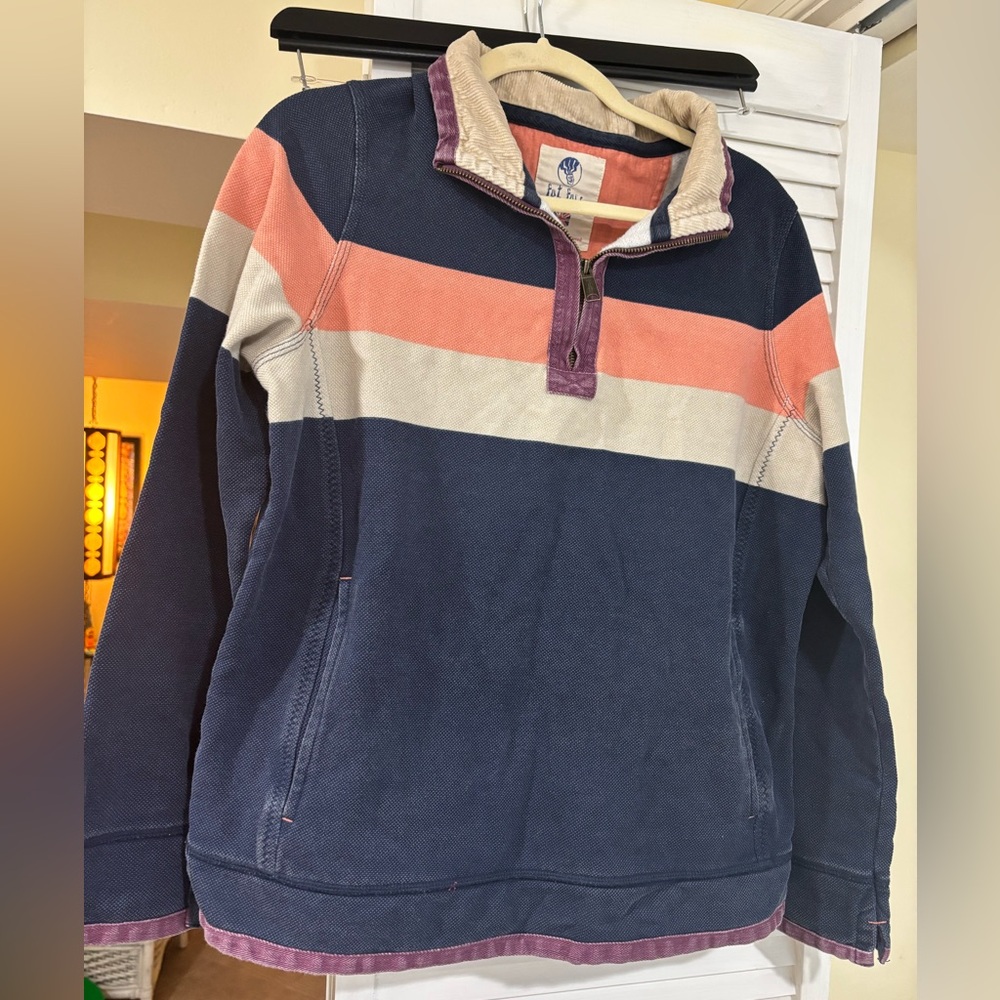 Fat Face Airlie pullover top